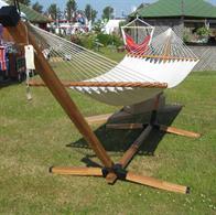 Mega stort hængekøjestativ med eksklusiv gringa hængekøje