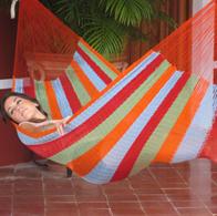 Mexicansk coated bomulds h�ngek�je