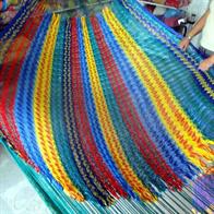 H�ngek�je i tyk snor af nylon