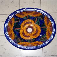 Mexico Håndvask med solsikker