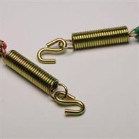 2 stk Fjeder til hængekøje