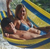 Mexicanske NYLON hængekøjer