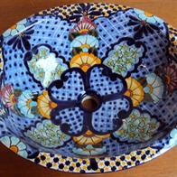 Stor mexicansk h�ndvask