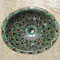 Pavo Real - Mexicansk h�ndvask