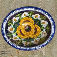 Alcatraz Girasol - Mexicanske håndvaske