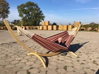 Hængekøjestativet Mega Gigante Brasil