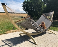 Hængekøjestativet Mega Gigante Brasil Lifestyle Hængekøje