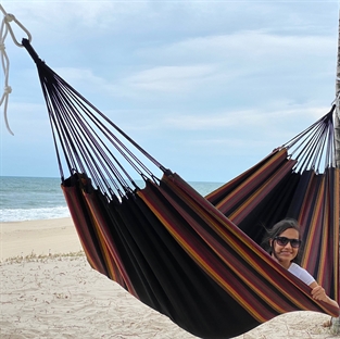 Rio Preto Hammock. 