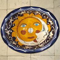 Eclipse håndvasken fra Mexico