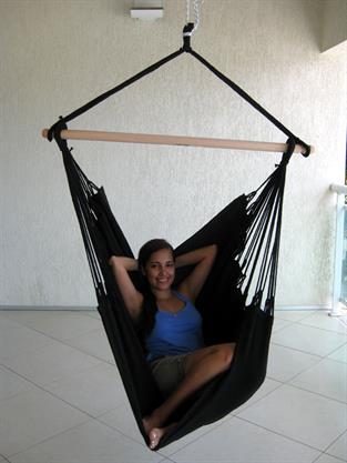 Spreader bar for my chair hammock