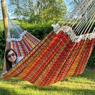 Samba Mix stof hængekøje