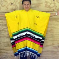 Sol Gul Poncho