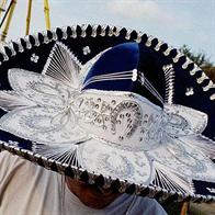 Mexicansk Sombrero standard